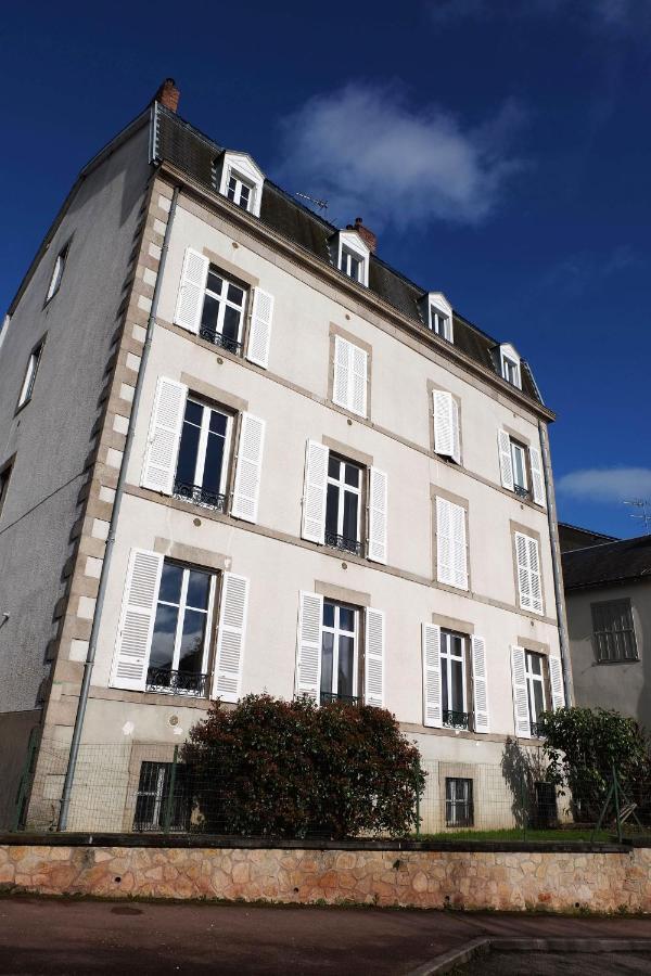 Bel Appartement De 52M2 Avec Vue Sur Limoges Exterior foto